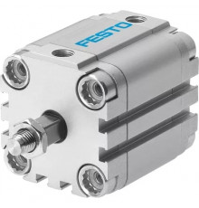Компактный пневмоцилиндр Festo ADVULQ-100-10-A-P-A