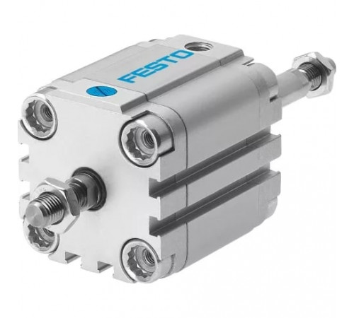 Компактный пневмоцилиндр Festo AEVU-40-A-P-A-S2