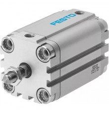 Компактный пневмоцилиндр Festo ADVU-100-250-A-P-A
