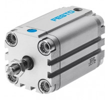 Компактный пневмоцилиндр Festo AEVU-100-A-P-A-S6
