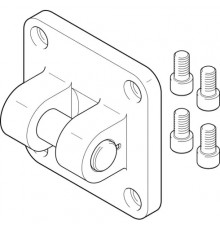 Фланец с осью Festo SNG-160