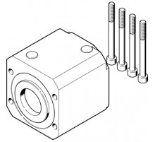 Корпус муфты Festo EAMK-A-H40-118A/B/C