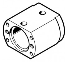 Корпус муфты Festo EAMK-A-G16-30A