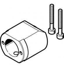 Корпус муфты Festo EAMK-A-G13-28A