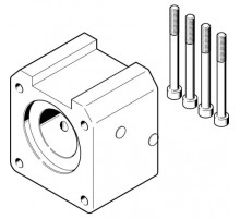 Корпус муфты Festo EAMK-A-E72-64A
