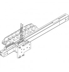 Модуль перемещения Festo EHMZ-DGEA-18-TB-KF