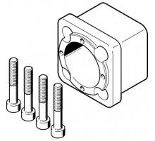 Корпус муфты Festo EAMK-A-D50-64C
