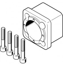 Корпус муфты Festo EAMK-A-D50-64B