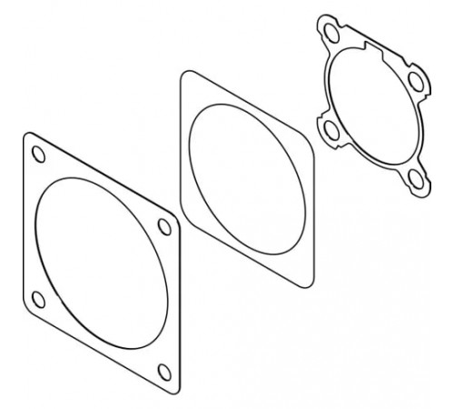 Набор уплотнений Festo EADS-F-D50-70A