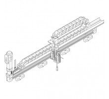 Линейный портал Festo YXCL-1