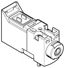 Распределитель с электромагнитным управлением Festo MHA1-M5R-3/2G-0,6-P3