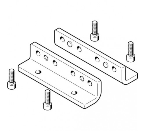 Крепежные лапы Festo HPE-150