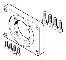 Фланец электродвигателя Festo EAMF-A-95B-80G