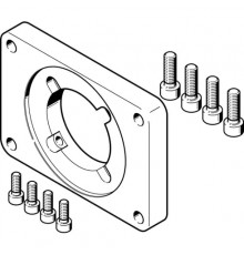 Фланец электродвигателя Festo EAMF-A-95B-80G