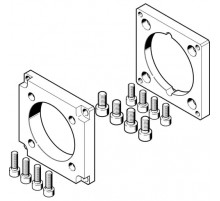 Фланец электродвигателя Festo EAMF-A-95A-120G-G2