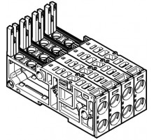 Монтажная плита Festo VMPAL-AP-4X14