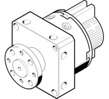 Неполноповоротный привод Festo DSM-6-90-P-A-FW