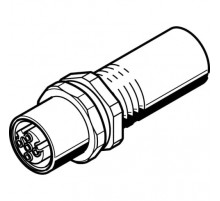 Адаптер Festo NEFU-D12G4-D12DG4