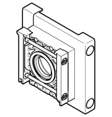 Соединитель модуля Festo MS6-9-AMV