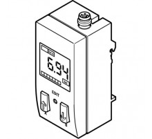 Датчик давления Festo SDE1-D2-G2-W18-L-P1-M8