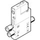 Распределитель с электромагнитным управлением Festo CPE14-M1BH-3OLS-QS-6
