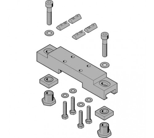 Узел юстировки Festo EADC-E15-80-E7