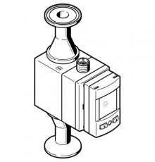 Датчик расхода Festo SFAW-32-CS515-E-PNLK-PNVBA-M12