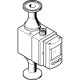 Датчик расхода Festo SFAW-32-CS515-E-PNLK-PNVBA-M12