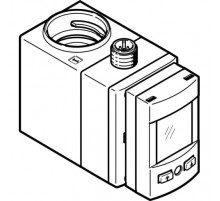 Датчик расхода Festo SFAW-100-X-E-PNLK-PNVBA-M12