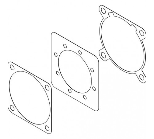 Набор уплотнений Festo EADS-F-D100-100A