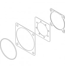 Набор уплотнений Festo EADS-F-D100-120G