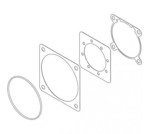 Набор уплотнений Festo EADS-F-D100-120G