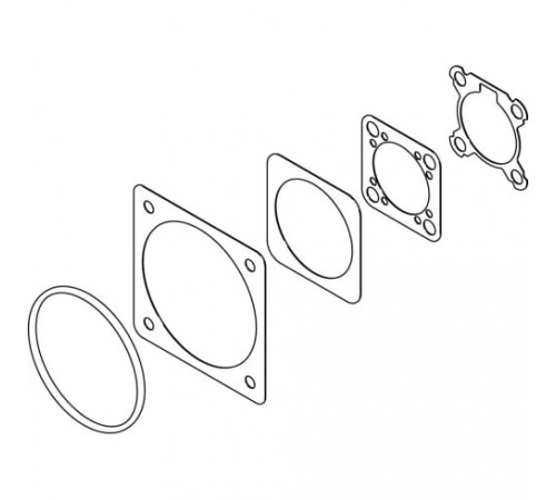 Набор уплотнений Festo EADS-F-D32-60G/H