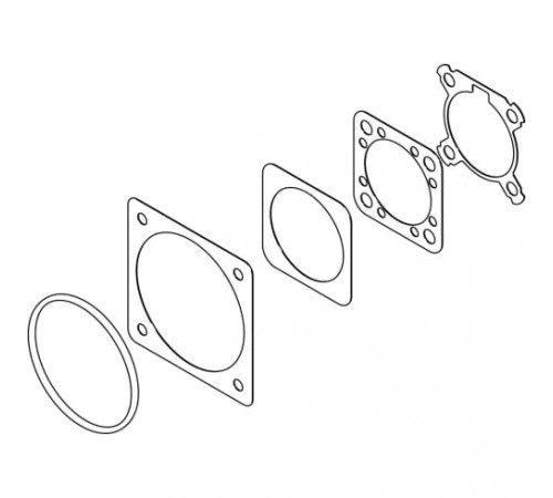 Набор уплотнений Festo EADS-F-D40-60G/H