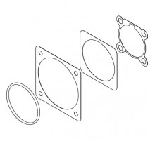 Набор уплотнений Festo EADS-F-D50-60G/H