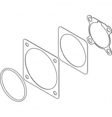 Набор уплотнений Festo EADS-F-D50-60G/H
