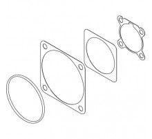 Набор уплотнений Festo EADS-F-D50-80G