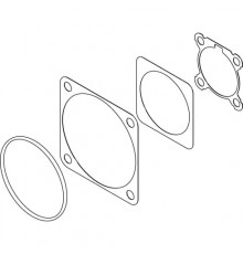 Набор уплотнений Festo EADS-F-D50-80G