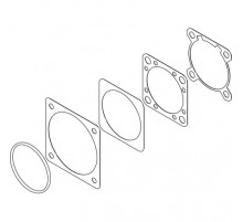 Набор уплотнений Festo EADS-F-D60-60G/H
