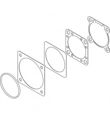 Набор уплотнений Festo EADS-F-D60-60G/H