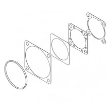 Набор уплотнений Festo EADS-F-D60-80G