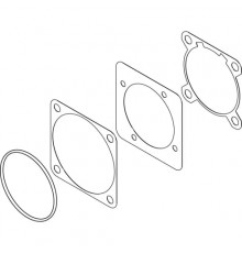 Набор уплотнений Festo EADS-F-D80-80G