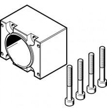 Корпус муфты Festo EAMK-A-S38-38A/B-G2