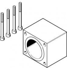 Корпус муфты Festo EAMK-A-S62-62A/B-G2