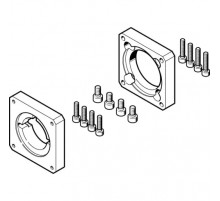 Фланец электродвигателя Festo EAMF-A-44A-60G/H