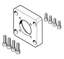 Фланец электродвигателя Festo EAMF-A-62A-60G/H