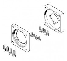 Фланец электродвигателя Festo EAMF-A-64C-80G-S1