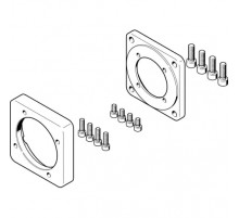 Фланец электродвигателя Festo EAMF-A-77A-80G-S1