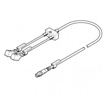 Коллектор Festo NEDY-L2R1-V1-Z4W2Z-U-0.3L-M8G4-2.5R