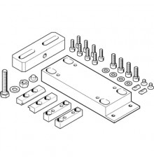 Узел юстировки Festo EADC-E16-120-E7